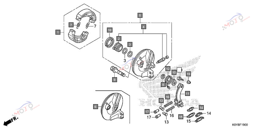 Frame Diagram